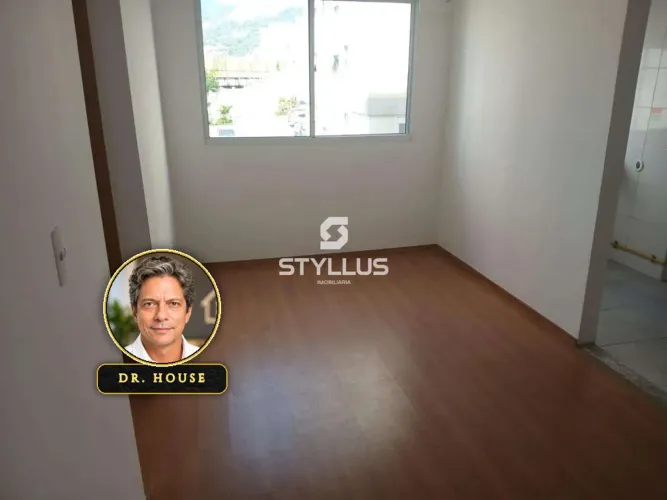 Apartamento Claro e Arejado com Infraestrutura Completa no Encantado! M68H