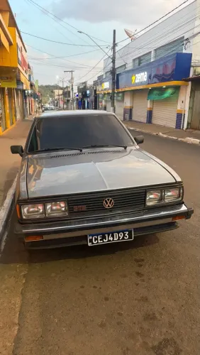 Volkswagen Passat Pointer GTS 1985