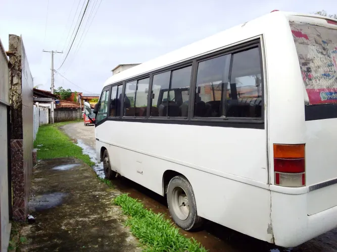 Agrale Marrua Marruá AM 200 Microbus 2.8 TDI Diesel 2001