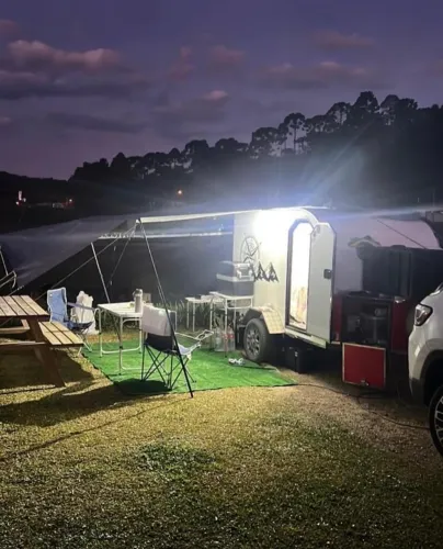 mini trailer 2023 completo santa fe