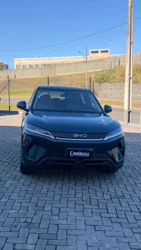 BYD Yuan Pro Elétrico 2025