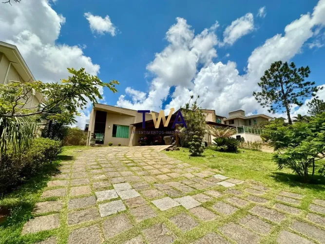 Casa, Residencial das Flores, Alphaville Lagoa dos Ingleses, Nova Lima, 3 quartos, R$2.490