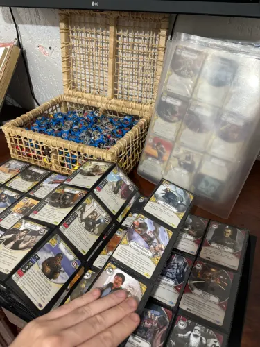 Star Wars Destiny TCG - Grande Coleção