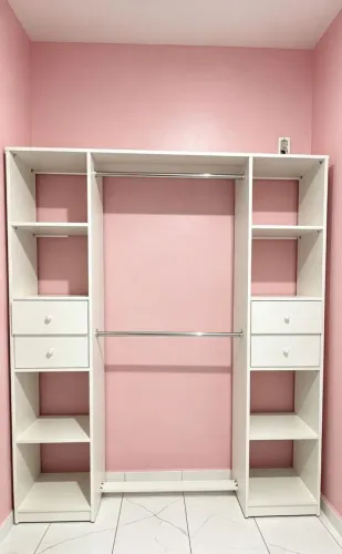 Closet em mdf peça já 0