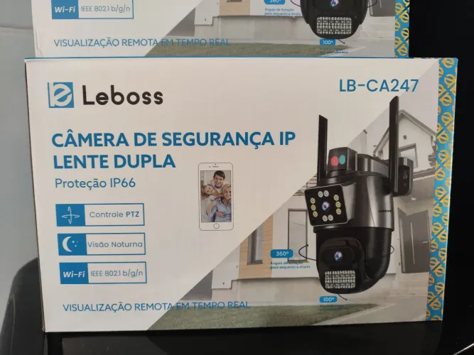 Cameras Em promoção Dupla 2 em 1