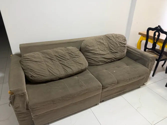Doação sofá 