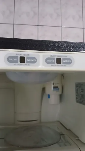 Geladeira GE DUPLEX. 110V. OTIMO ESTADO DE CONSERVAÇÃO. FUNCIONANDO TUDO.