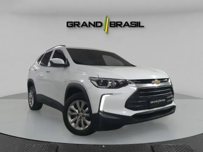 Chevrolet Tracker 1.0 Turbo 12V Flex Aut. (pcd) 2021