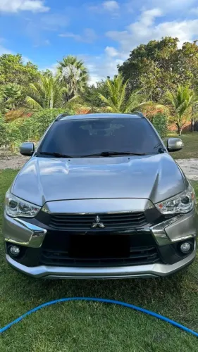 Mitsubishi ASX 2.0 16V 4X4 Flex Aut. 2018