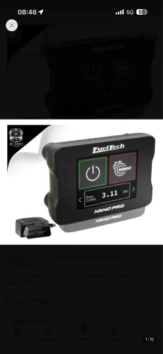 Nano pro Fueltech