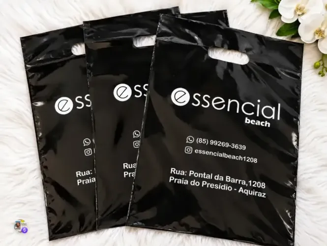 acolas personalizadas que valorizam seu negócio e deixam cada cliente ainda mais encantado