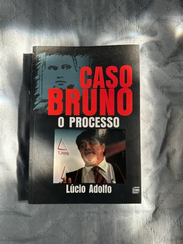 Livro caso Bruno o Processo
