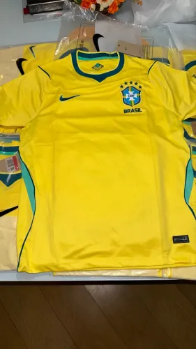 Camisa Brasil Copa 2026