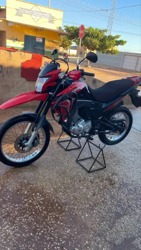 Honda NXR BROS 160 2024