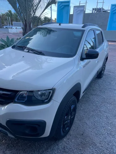 Renault Kwid Outsider 1.0 Flex 12V 5P Mec. 2020