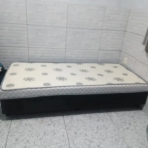Base cama box
