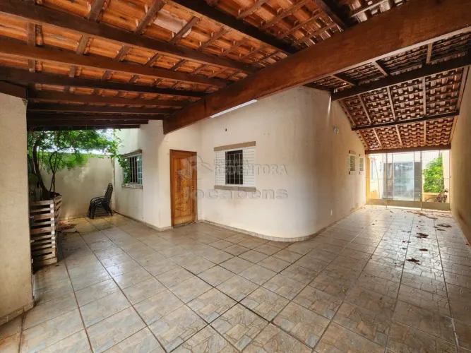 Jardim Califórnia - Casa de 3 dormitórios