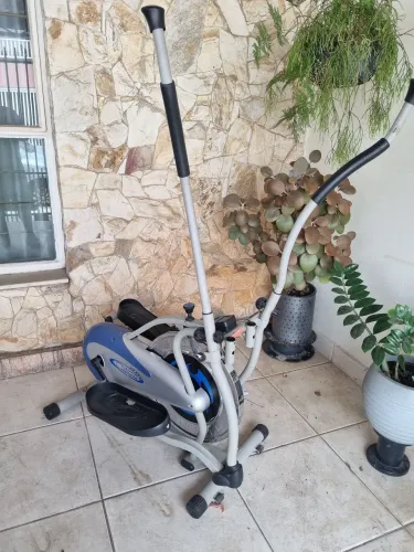 Eliptico orbitrek da polishop