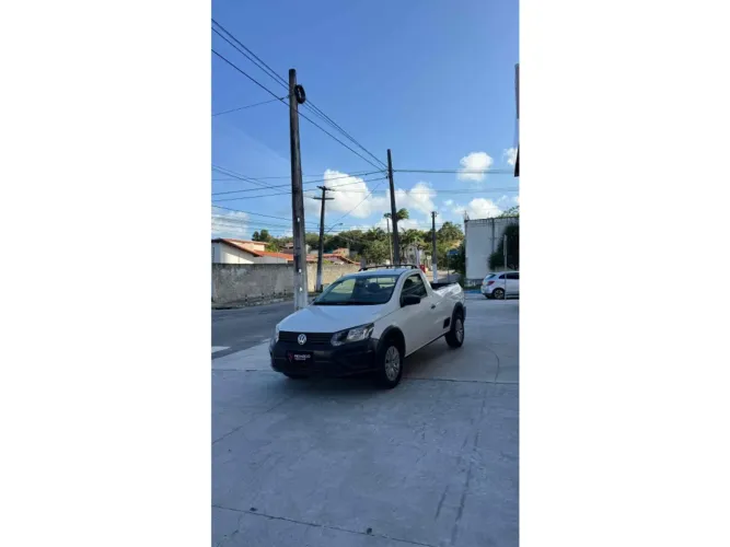 Volkswagen Saveiro Robust 1.6 Total Flex 16V 2023