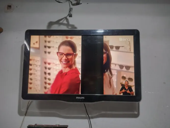 Tv Philips 32/defeito