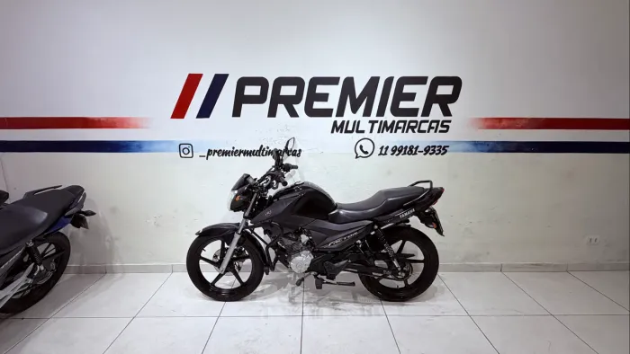Yamaha Ybr 125I Factor Ed/Flex