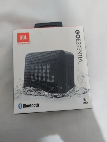 JBL go essential LACRADO caixa de som
