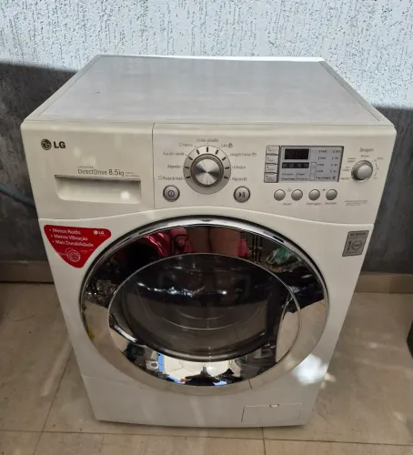 Lava e Seca LG 8,5kg (Entrego)