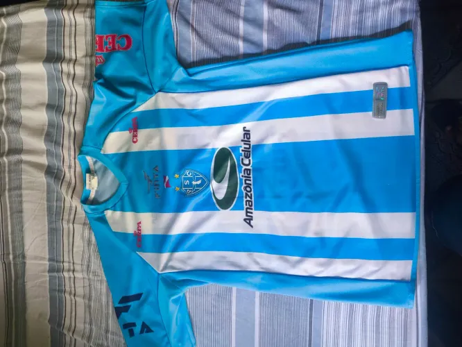 Camisa Paysandu 2002 RELÍQUIA!!!!!