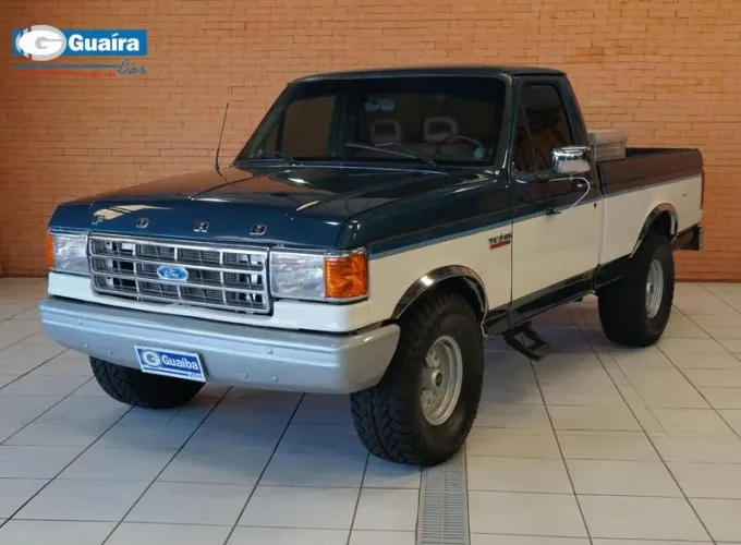 Ford F-1000 Cd/blazer 3.9 Dies. 1994