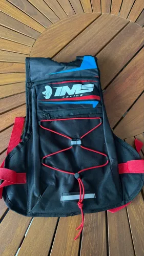 Mochila de hidratação térmica IMS racing