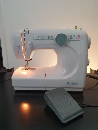 Elgin JX-4000 - Revisada