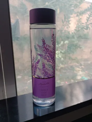 Body Splash Avon Aquavibe Lavanda 300 ml