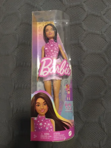 Barbie fashionista lacrada