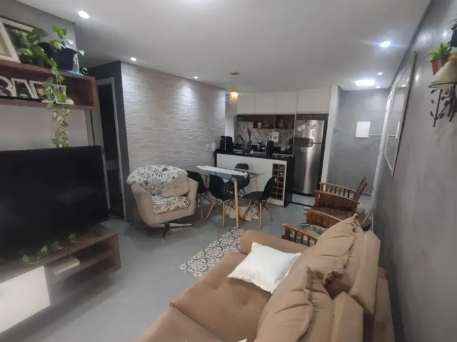 Apartamento para alugar em Cotia, Nakamura Park, com 2 quartos, com 46.32 m², Grand Club C