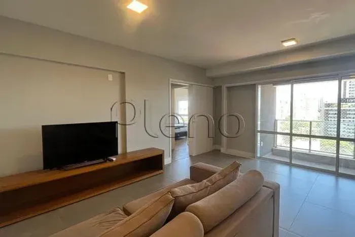 Apartamento para alugar em Campinas, Cambuí, com 2 suítes, com 92 m², Condomínio Quartier