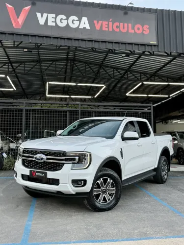 Ford Ranger XLT 3.0 V6 4X4 CD TB Die. Aut. 2025
