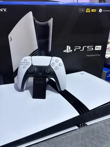 Ps5 Pro NOVO -
