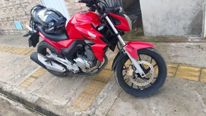 CB TWISTER TROCAR 160