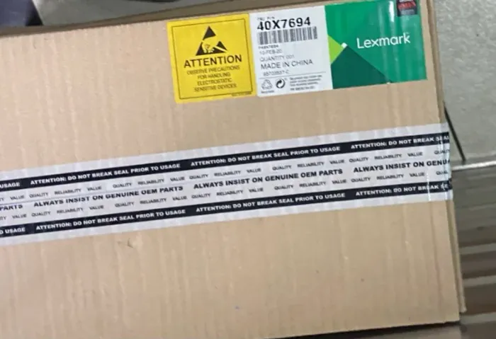 placa fonte de alimentação de baixa tensão 40x7694 $300