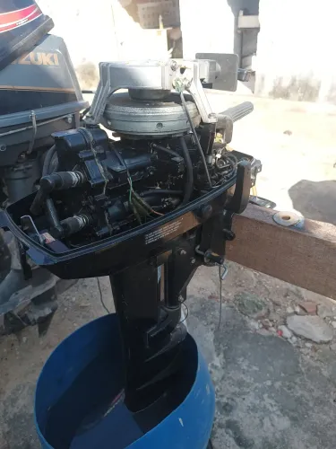 Mercury 8hp 2tempos extra longo