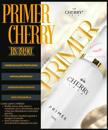 Primer Cherry