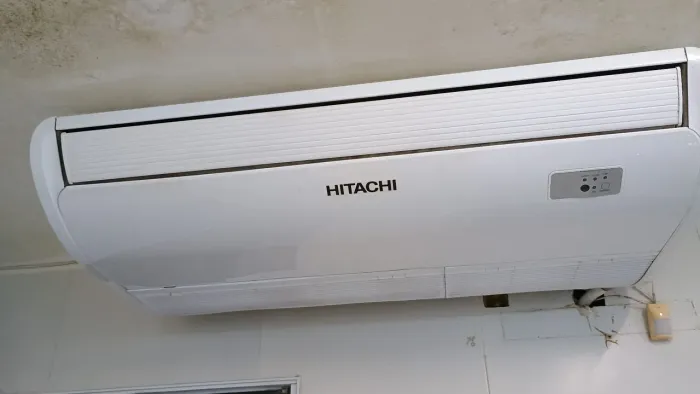 Ar condicionado Hitachi 36 mil BTUs
