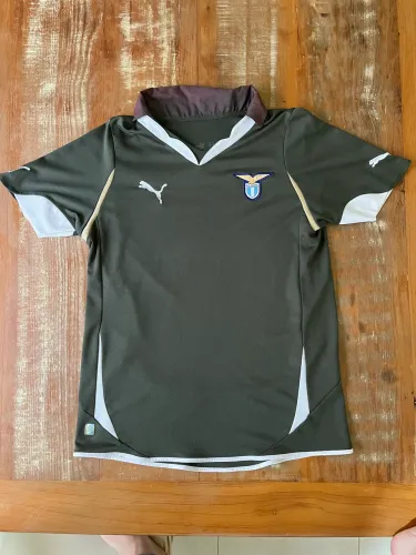 Camisa de futebol time Lazio