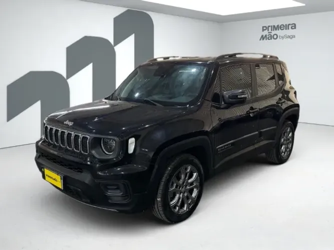 Jeep Renegade Long. T270 1.3 TB 4X2 Flex Aut. 2025