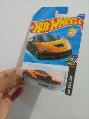 Hotwheels McLaren w1