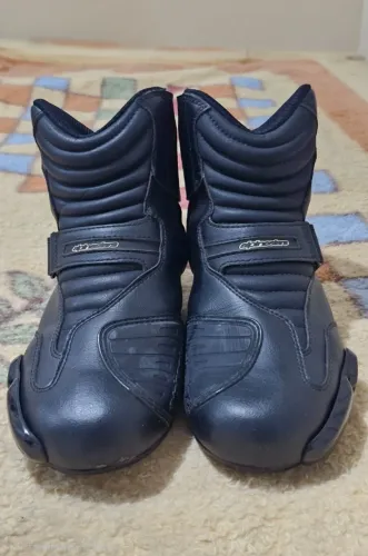 Bota Alpinestar SMK 1.1 Black 43/44