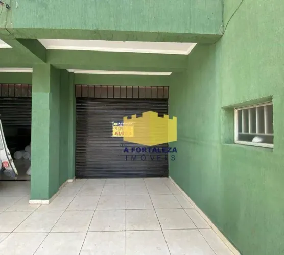 Salão para alugar, 80 m² por R$ 3.482,00/mês - Parque Residencial Jaguari - Americana/SP