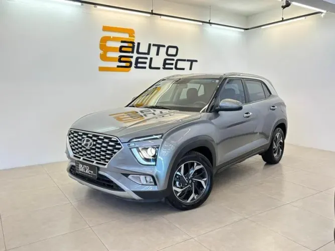 Hyundai Creta Limited 1.0 TB 12V Flex AUT 2023