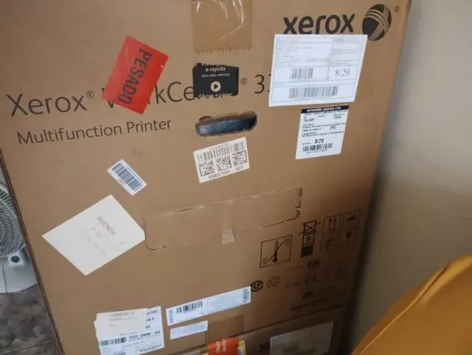 MULTIFUNCIONAL XEROX WORK CENTRE 3335