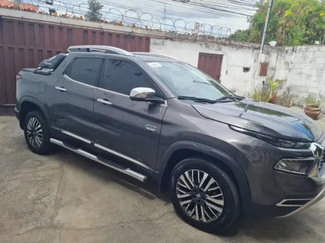 Fiat Toro Ranch 2.0 16V 4X4 Diesel Aut. 2025